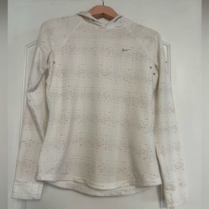 Nike Womans athletic hoodie